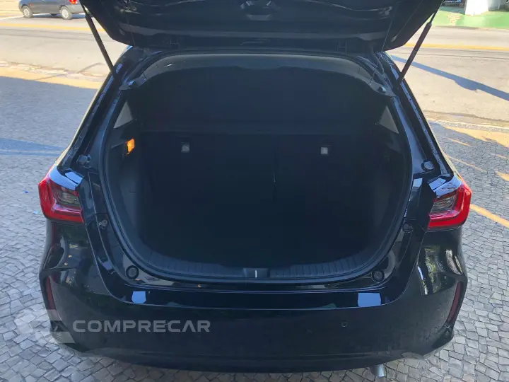 City 1.5 I-Vtec Flex Hatch Exl Cvt