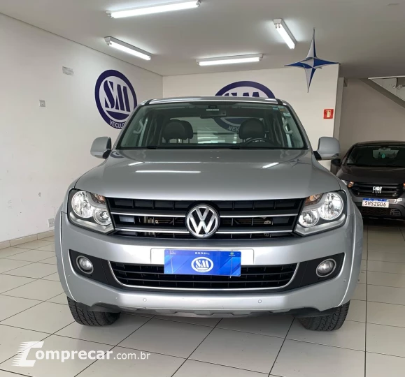 Amarok 2.0 12V CABINE DUPLA HIGHLINE TURBO INTERCOOLER