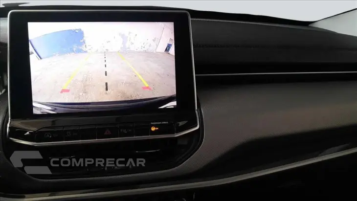 COMPASS 1.3 T270 TURBO FLEX LONGITUDE AT6