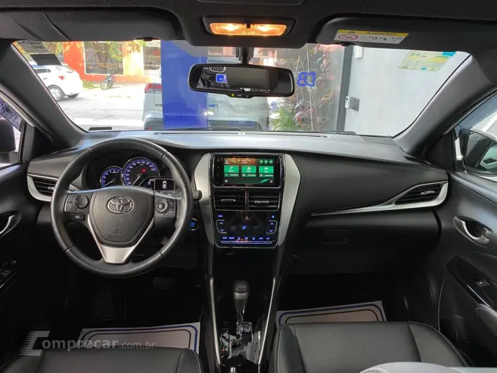 YARIS X-WAY 1.5 Flex 16V 5p Aut.