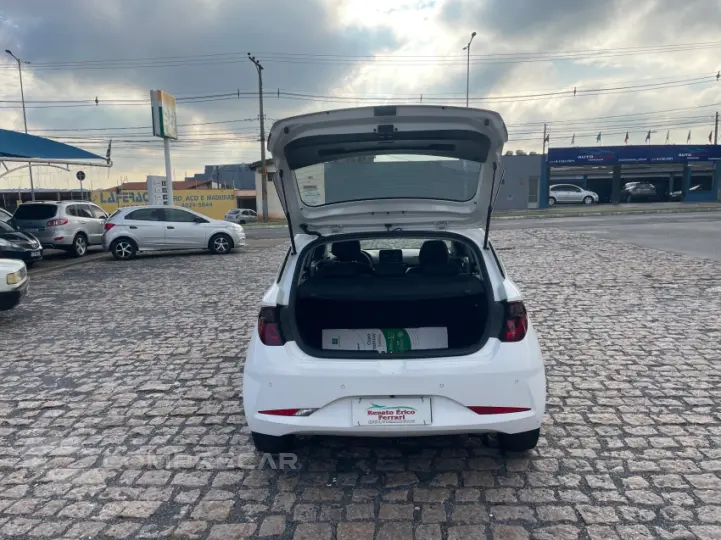 HB20 1.0 12V Evolution
