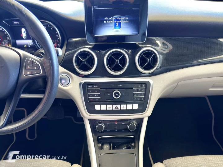 CLA 180 1.6 CGI GASOLINA 7G-DCT