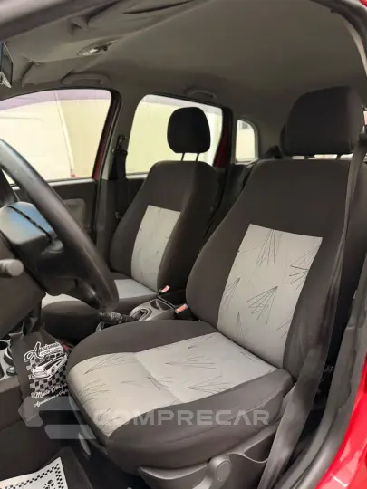 Fiesta 1.0 8V Flex/Class 1.0 8V Flex 5p