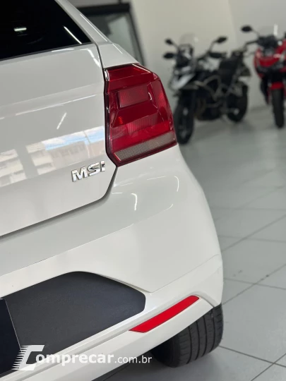 GOL 1.6 MSI Totalflex