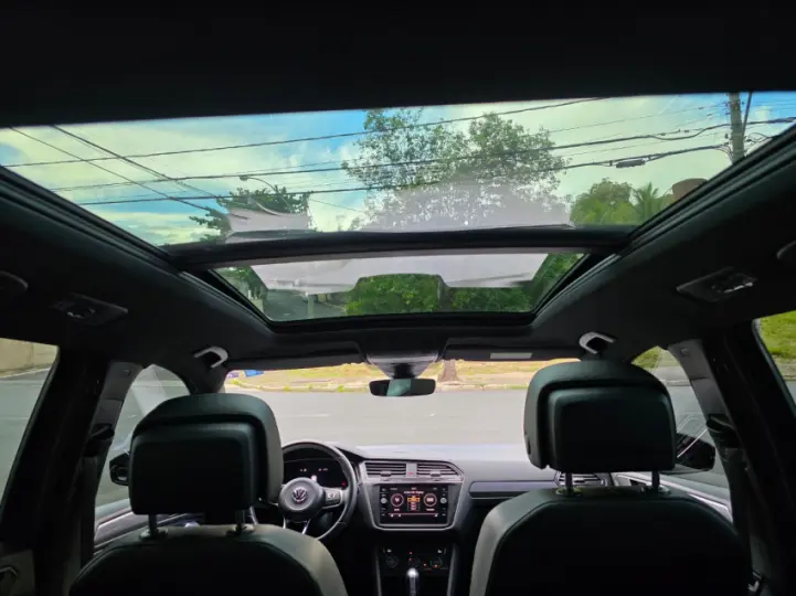 TIGUAN 2.0 350 TSI Allspace R-line 4motion