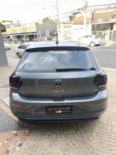 POLO 1.0 200 TSI Highline