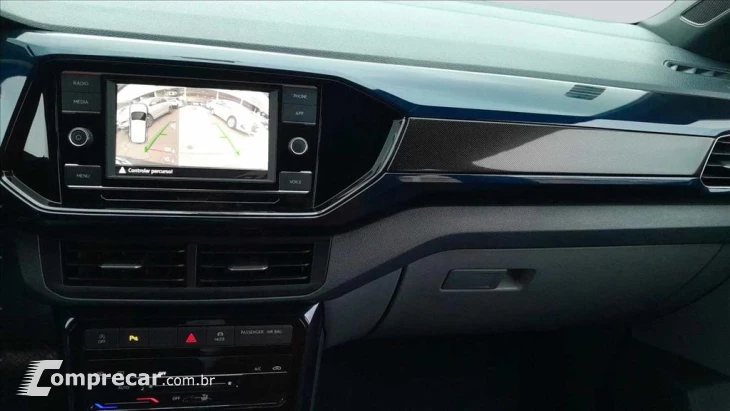 T-CROSS 1.0 200 TSI TOTAL FLEX COMFORTLINE AUTOMÁ