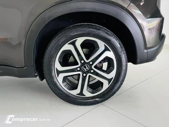 HR-V EXL CVT