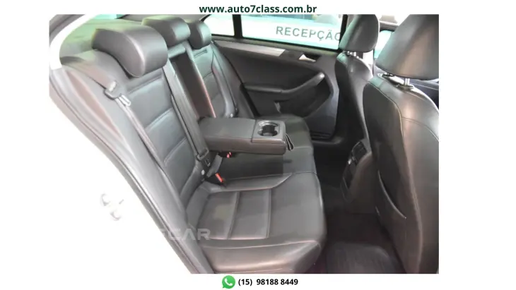 JETTA - 1.4 16V TSI COMFORTLINE 4P TIPTRONIC