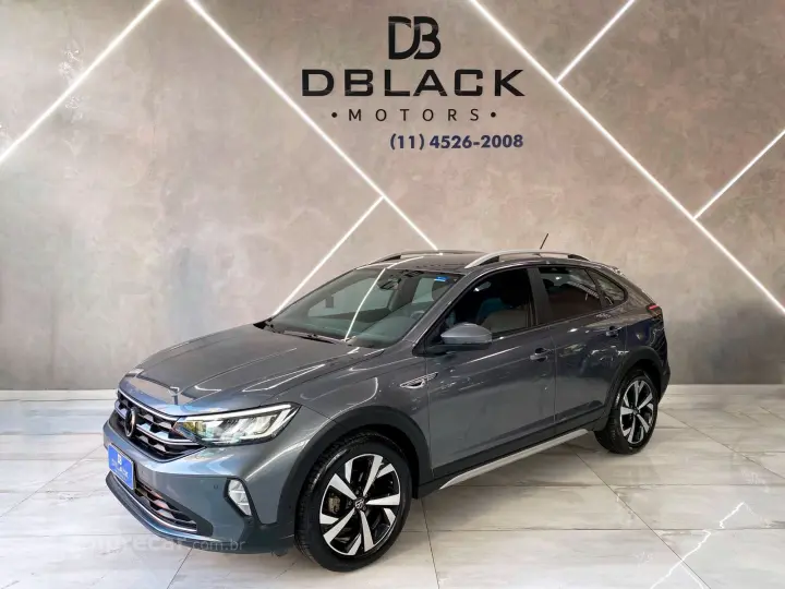 Nivus Highline 1.0 200 TSI Flex Aut.