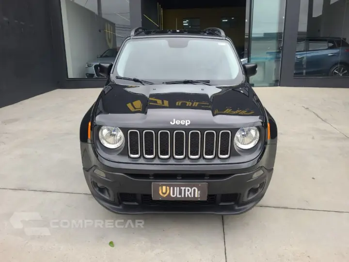 Renegade Sport 1.8 4x2 Flex 16V Aut.