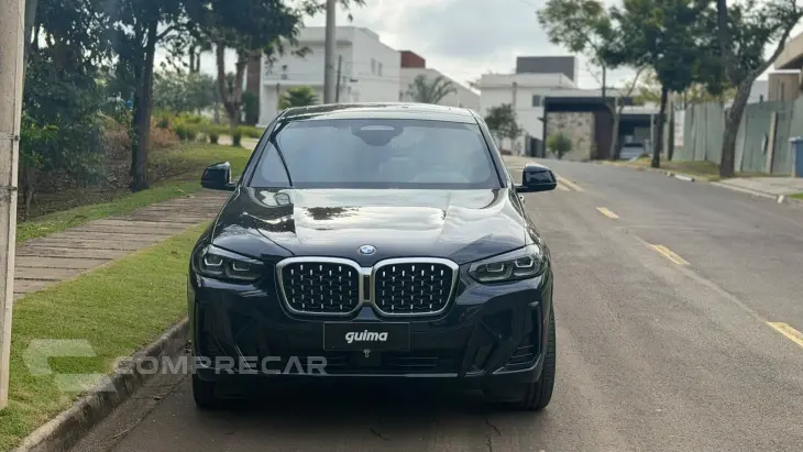 X4 2.0 16V 30I M Sport