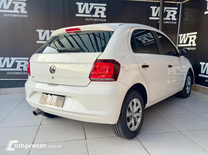 GOL 1.0 12V MPI Totalflex