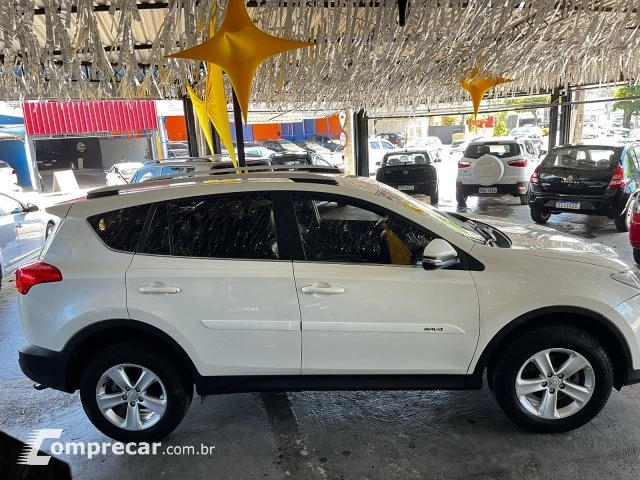 RAV4 - 2.0 4X2 16V 4P AUTOMÁTICO