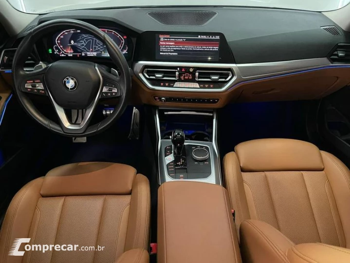 320 SPORT GP 184 CV