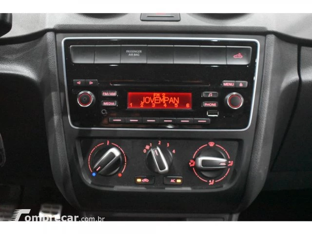 SAVEIRO - 1.6 CROSS CE 8V 2P MANUAL