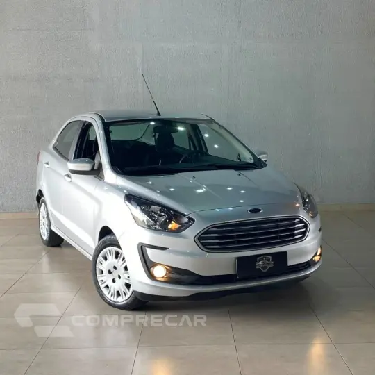 Ka 1.5 Sedan SE Plus 12V Flex 4p Aut.