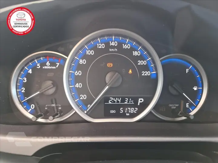 YARIS 1.5 16V FLEX XL MULTIDRIVE