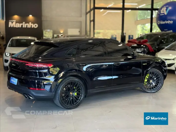 CAYENNE 3.0 V6 GASOLINA COUPÉ AWD TIPTRONIC S