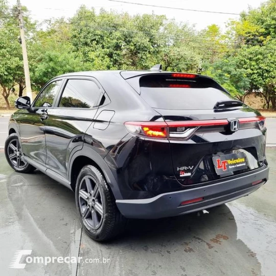 HR-V EXL HS