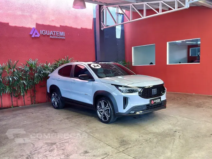 FASTBACK 1.0 TURBO 200 FLEX IMPETUS CVT