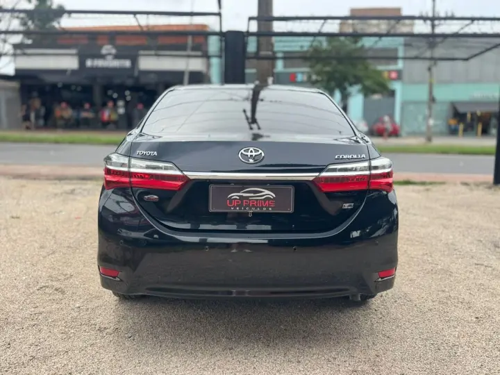 Corolla 1.8 16V 4P GLI FLEX AUTOMÁTICO