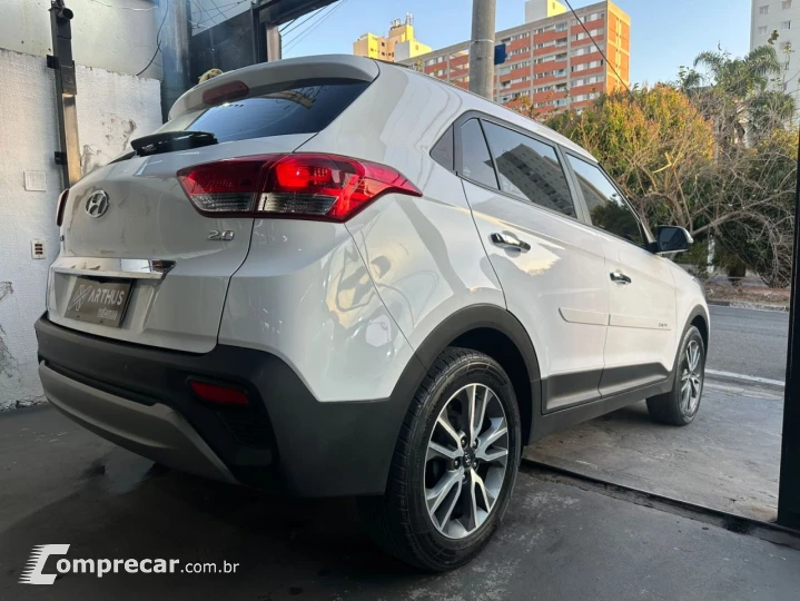Creta Prestige 2.0 16V Flex Aut.