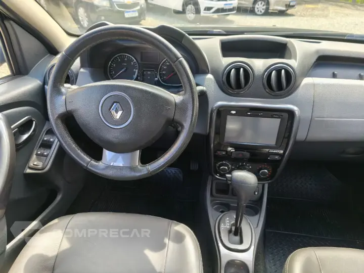 DUSTER 2.0 Tech Road 4X2 16V