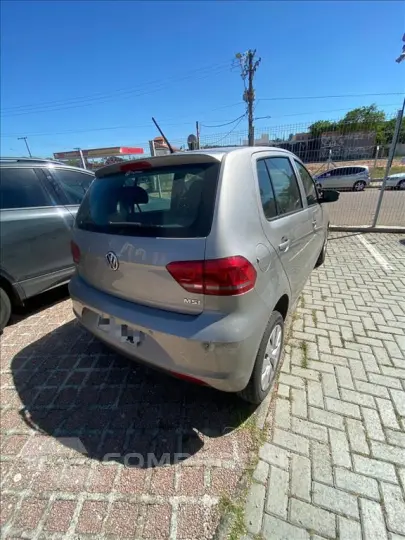 FOX 1.6 MSI TRENDLINE 8V FLEX 4P MANUAL