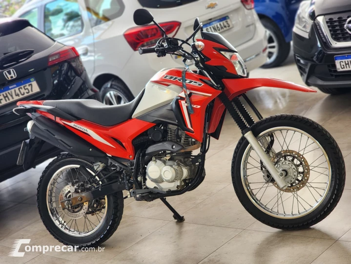 NXR NXR 160 BROS ESDD FLEXONE