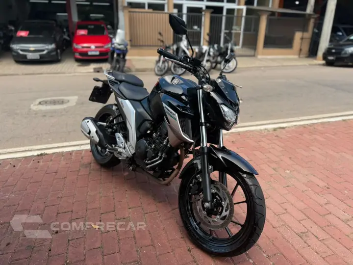 FZ25 FAZER