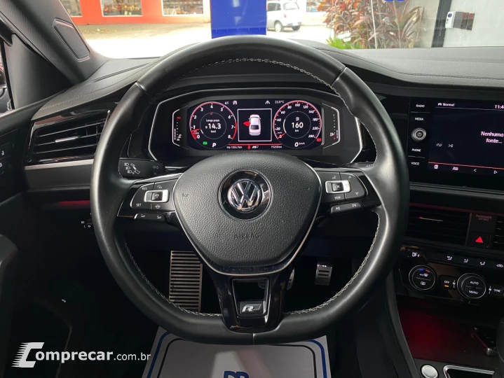 JETTA R-Line 250 TSI 1.4 Flex 16V Aut.