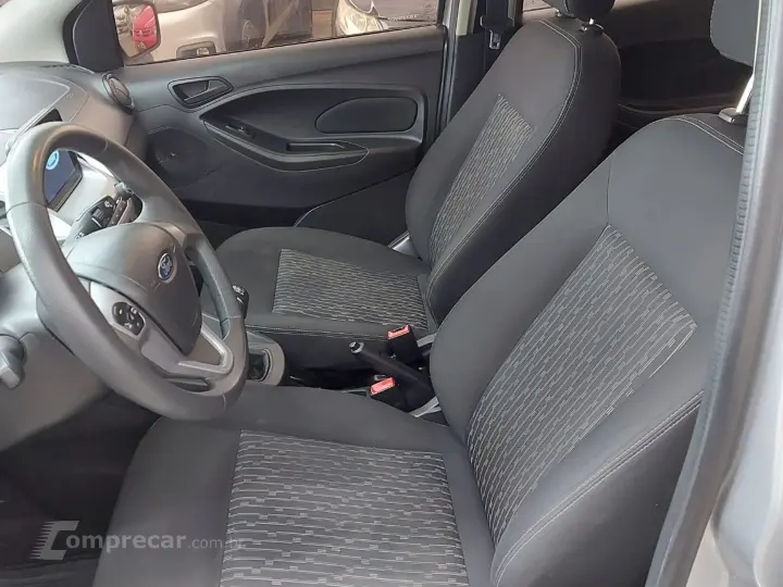 Ka 1.0 Mpi Gl 8V Gasolina 2P Manual