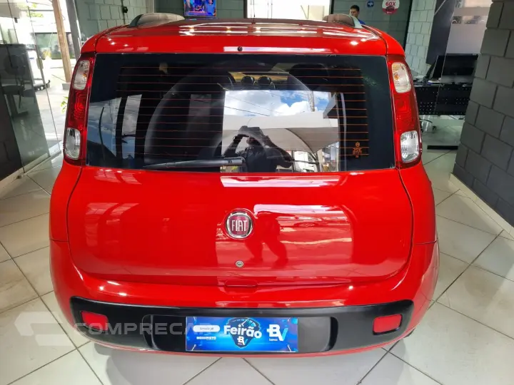 UNO 1.0 EVO Vivace 8V