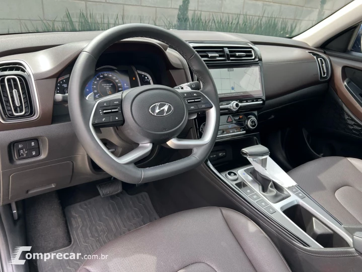 CRETA 1.0 TGDI FLEX PLATINUM SAFETY AUTOMÁTICO