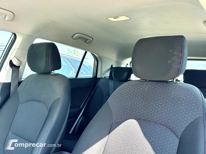 CRETA 1.6 16V FLEX PULSE AUTOMÁTICO
