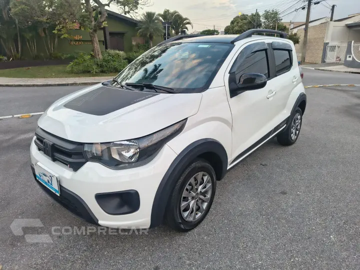 Mobi 1.0 Evo Flex Trekking Manual