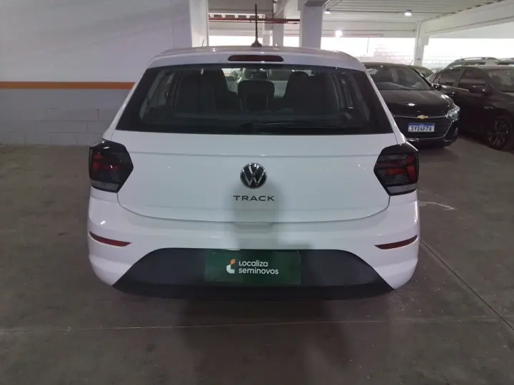 POLO 1.0 MPI TRACK MANUAL