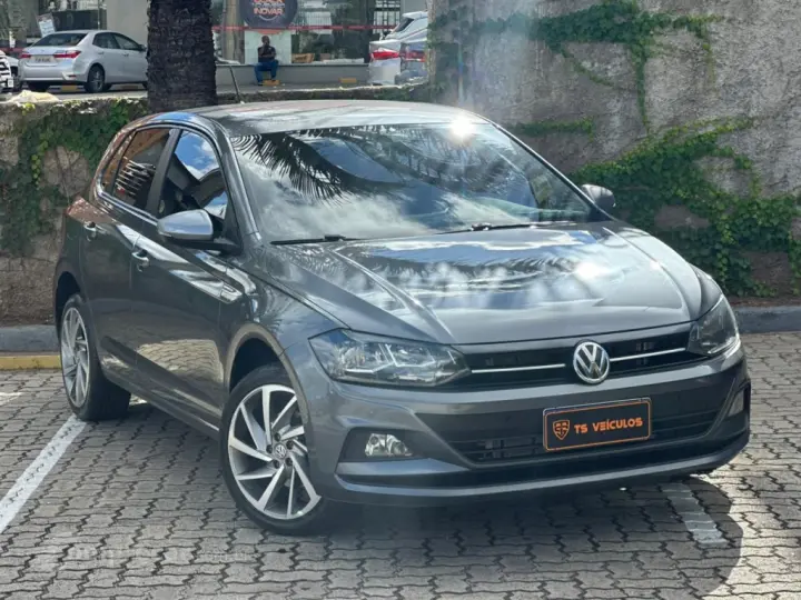 POLO 1.0 200 TSI COMFORTLINE AUTOMÁTICO