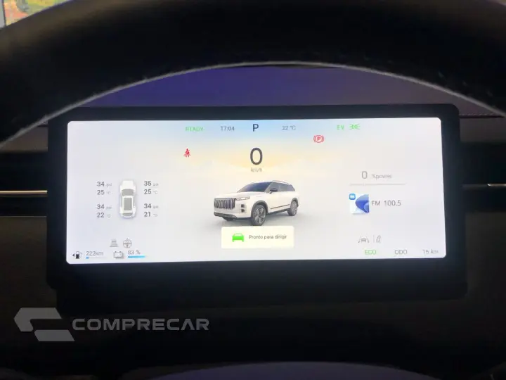 7 1.5 TGDI PHEV LUXURY DHT