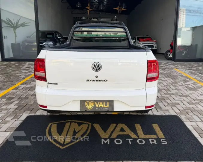 Saveiro Trendline 1.6 T.Flex 8V