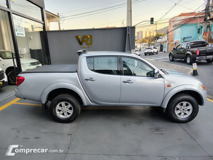L200 Triton HPE 3.2 CD TB Int.Diesel Mec