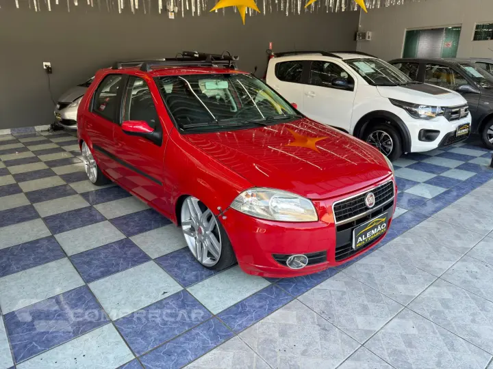 PALIO 1.4 MPI ELX 8V