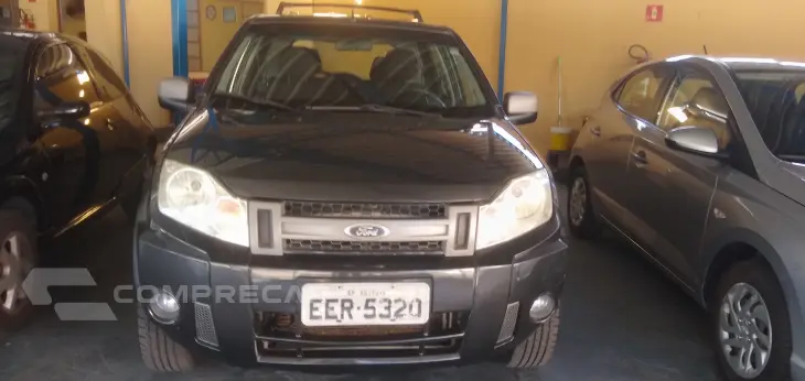 ECOSPORT 1.6 XLT Freestyle 8V
