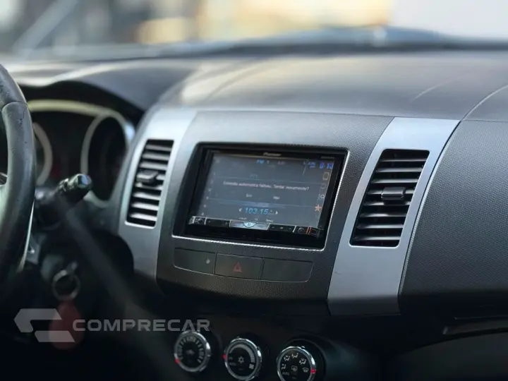 OUTLANDER 2.0 16V 160cv Aut.