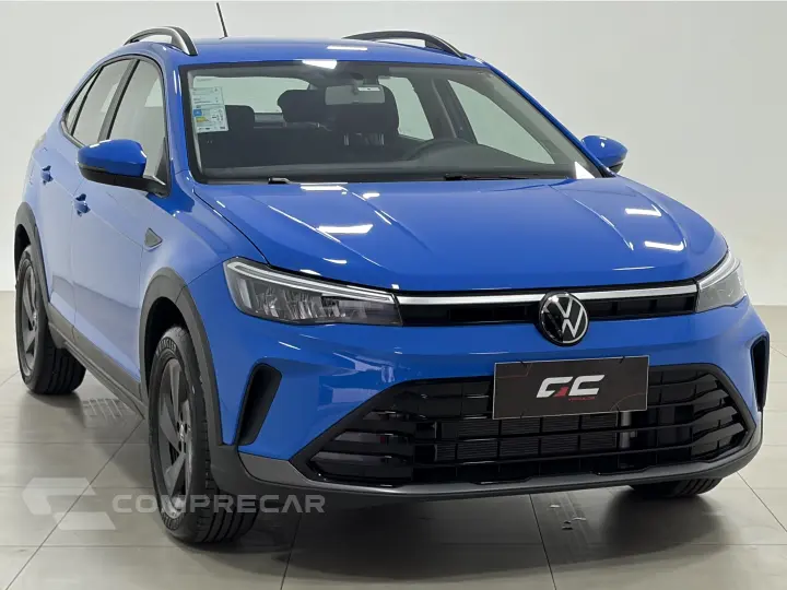 NIVUS 1.0 200 TSI TOTAL FLEX COMFORTLINE AUTOMÁTICO