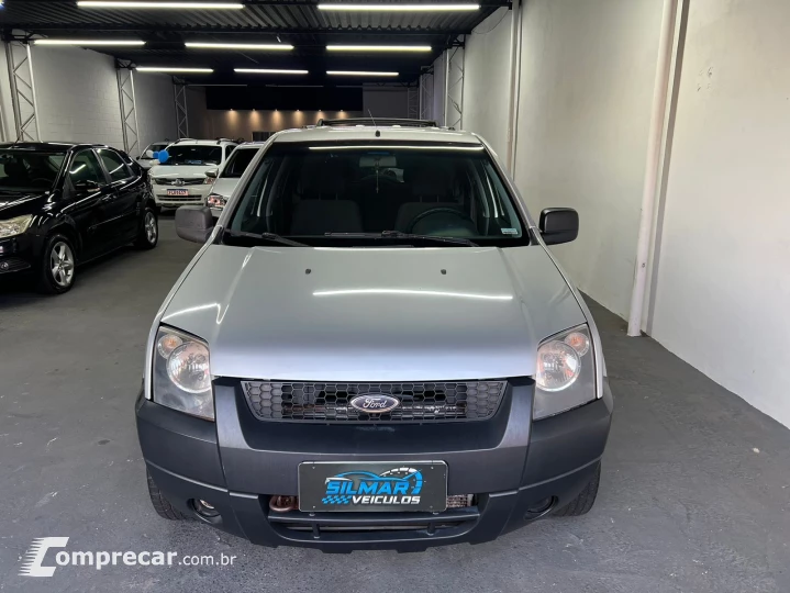 ECOSPORT 1.6 XLS 8V