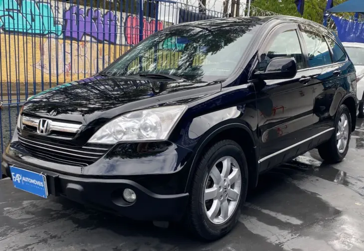 CRV 2.0 16V 4P EXL FLEX 4WD AUTOMÁTICO