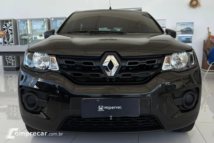 KWID Zen 1.0 Flex 12V 5p Mec.