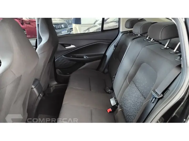 ONIX 1.0 TURBO FLEX PLUS LT AUTOMÁTICO